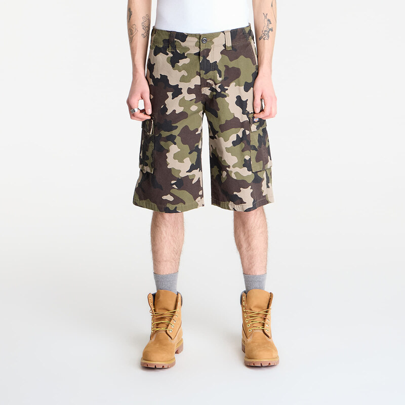 Šortky Dickies Eagle Bend Cargo Short Camouflage W31