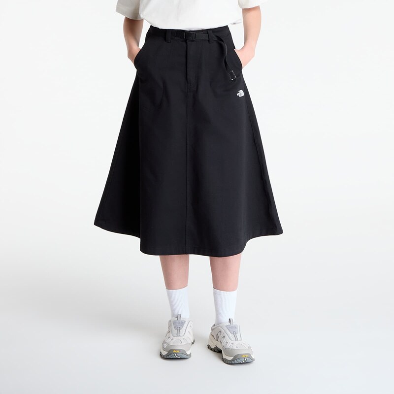 Sukně The North Face Twill Skirt - Ap TNF Black/ TNF White L 114976718