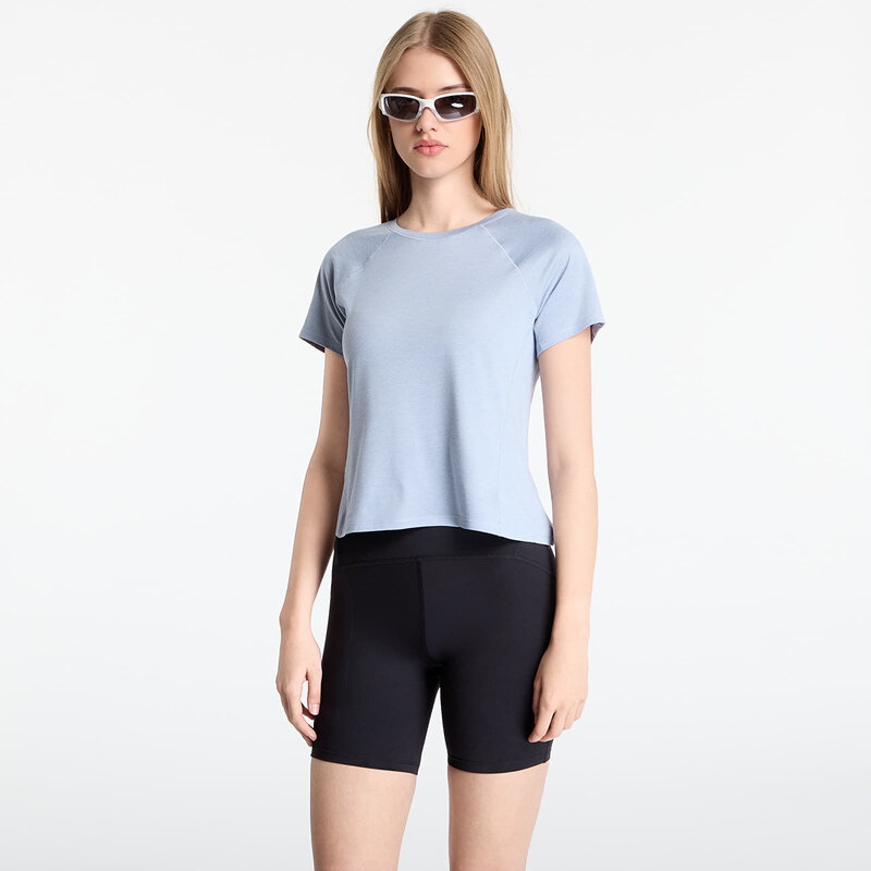 Tričko The North Face Jaida Ss Tee Frost Grey Light Heather L