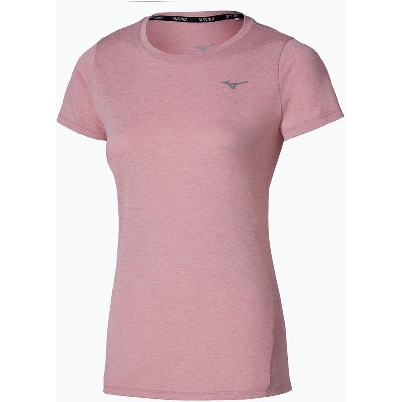 Dámské běžecké tričko Mizuno Core Tee rose elegance