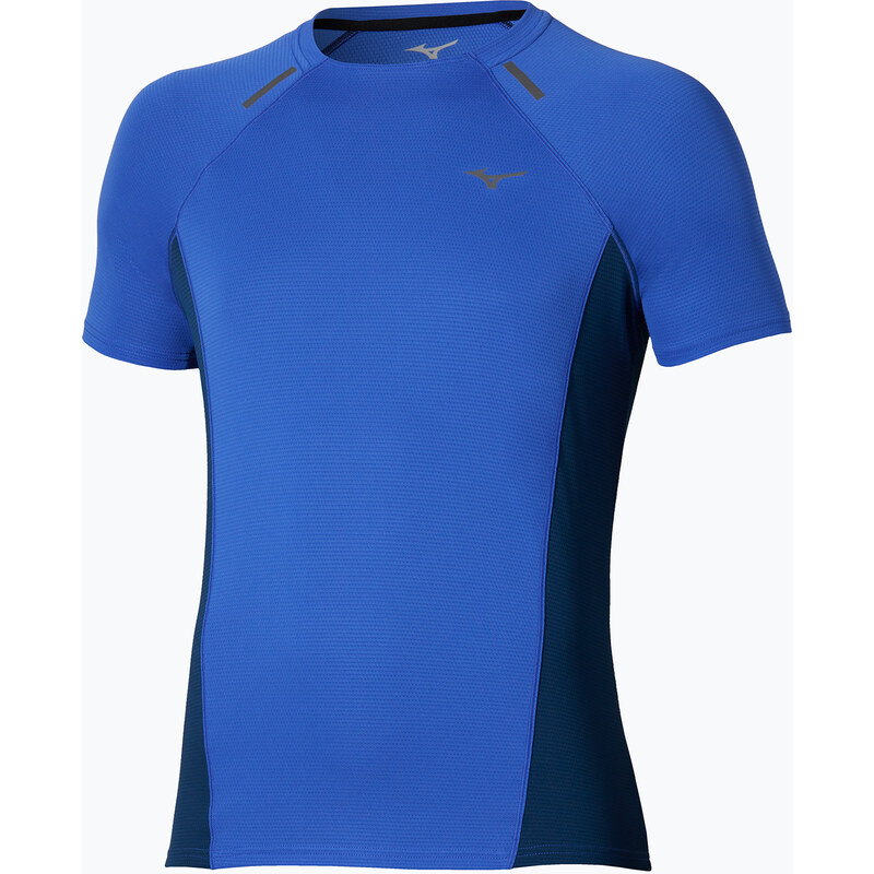 Pánské běžecké tričko Mizuno Active DryAeroFlow Tee dazzling