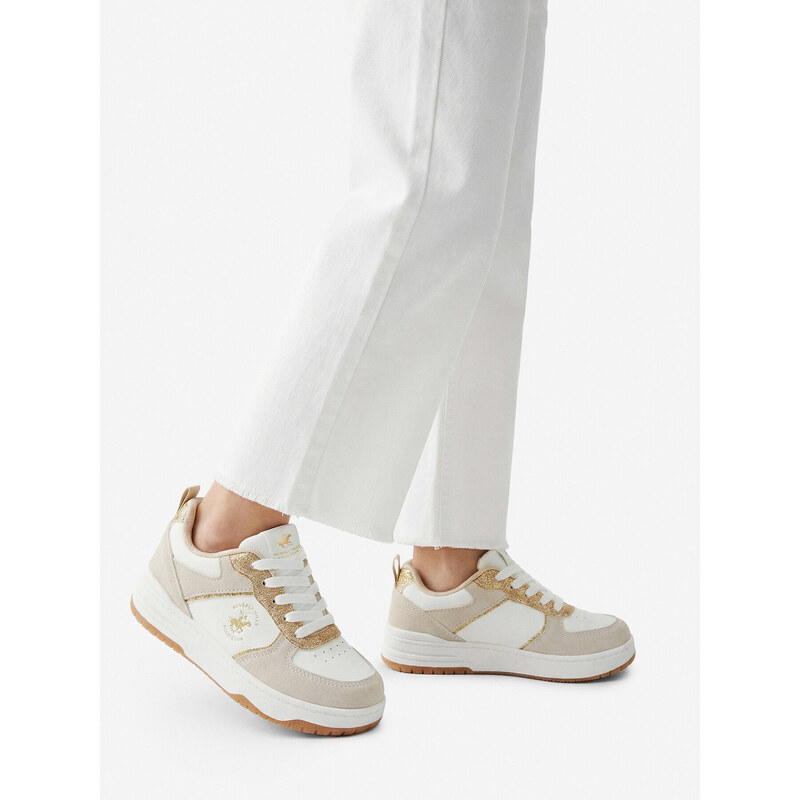 Sneakersy Beverly Hills Polo Club