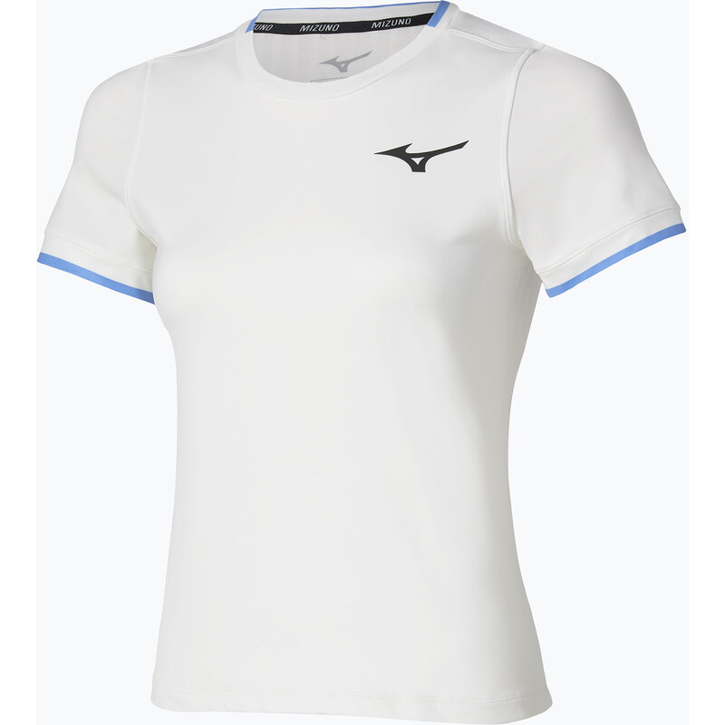 Dámské tenisové tričko Mizuno Stargazer Tee white