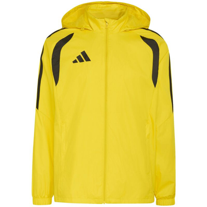 Pánská větrovka adidas Tiro 26 League žlutá JY9735 pánské
