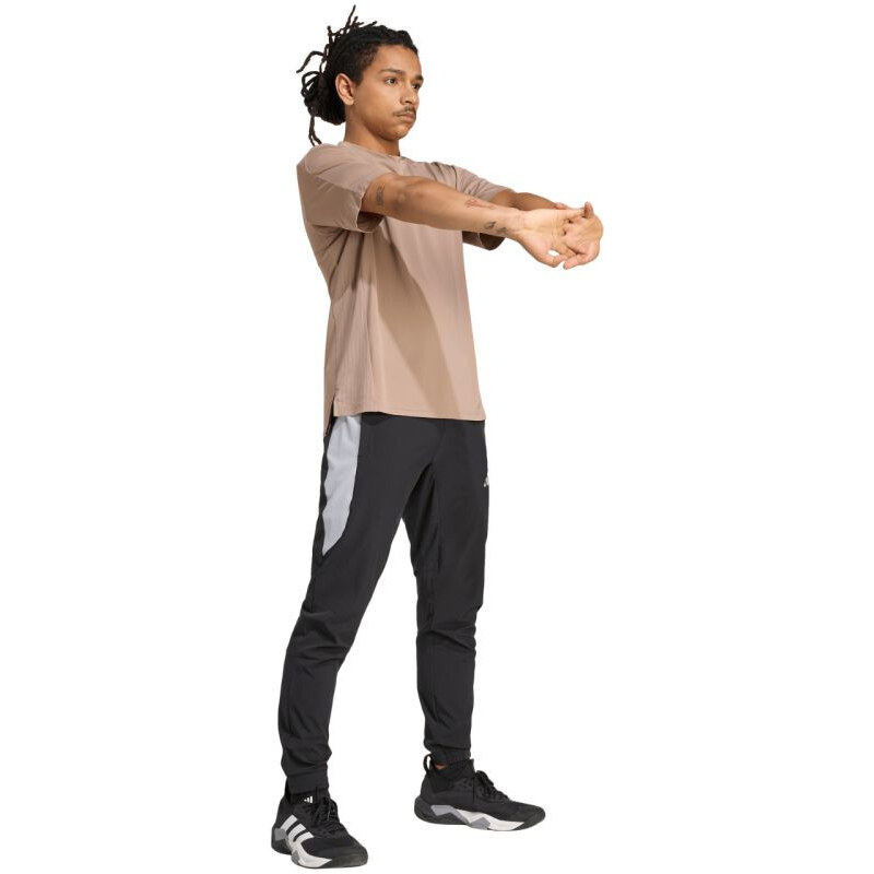 Pánské kalhoty Tech černé model 22096877 - ADIDAS
