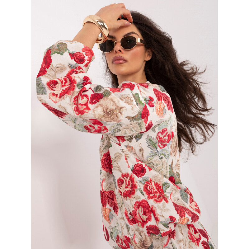 FPrice IT KR bunda FL10357 1.30 červená 114977821