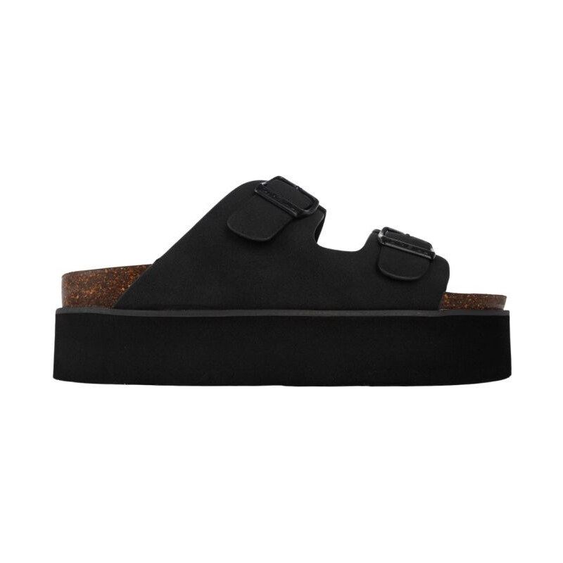 ONeill ONeill Sandy Platform womens flip-flops black 90261042 25Y 114977845