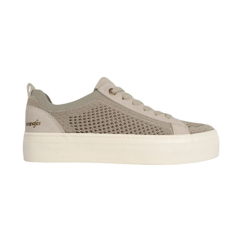Wrangler Liz grey dámské boty 20261058 02A dámské 114977842