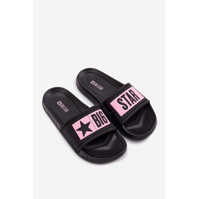 Dětské pantofle Big Star model 22100678 - Big Star Shoes