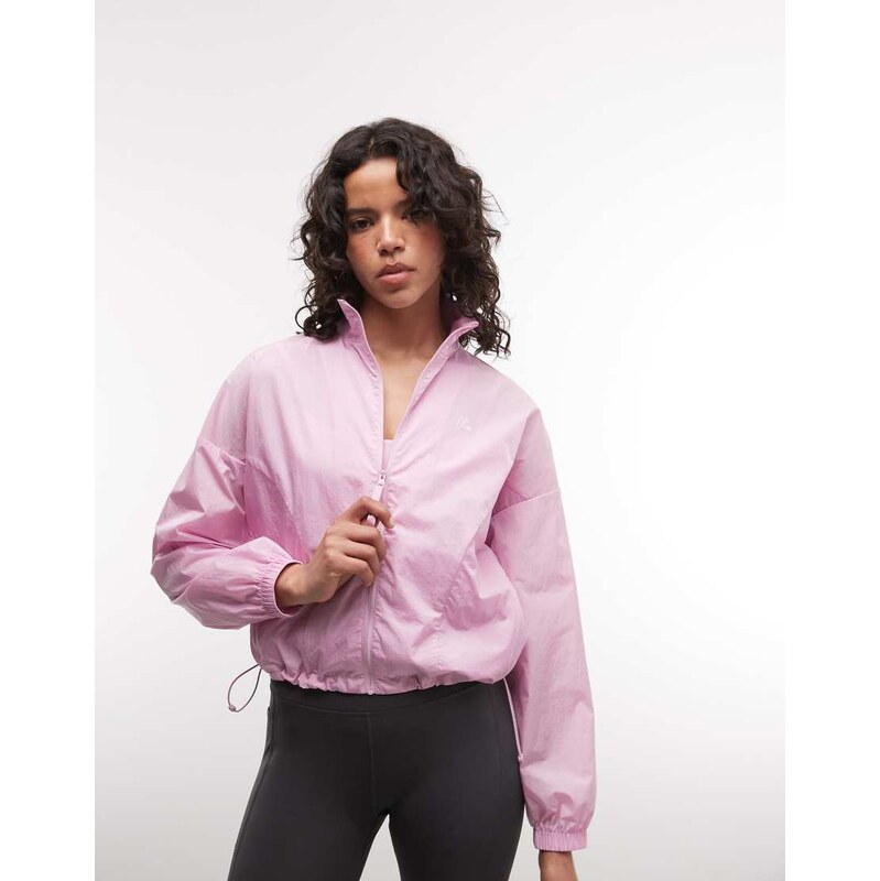 Montirex Spirit jacket in light pink