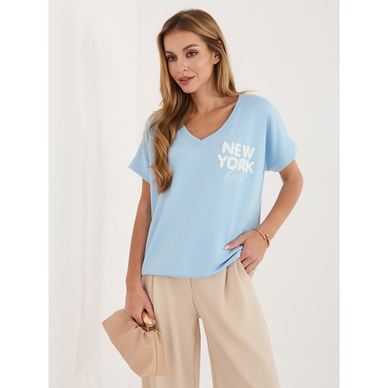 FPrice Halenka RV BZ A1258.00 světle modrá