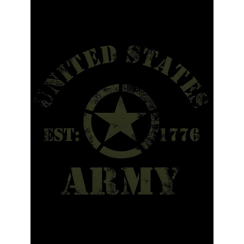 Koszulka męska z nadrukiem United Army model 22103311 -