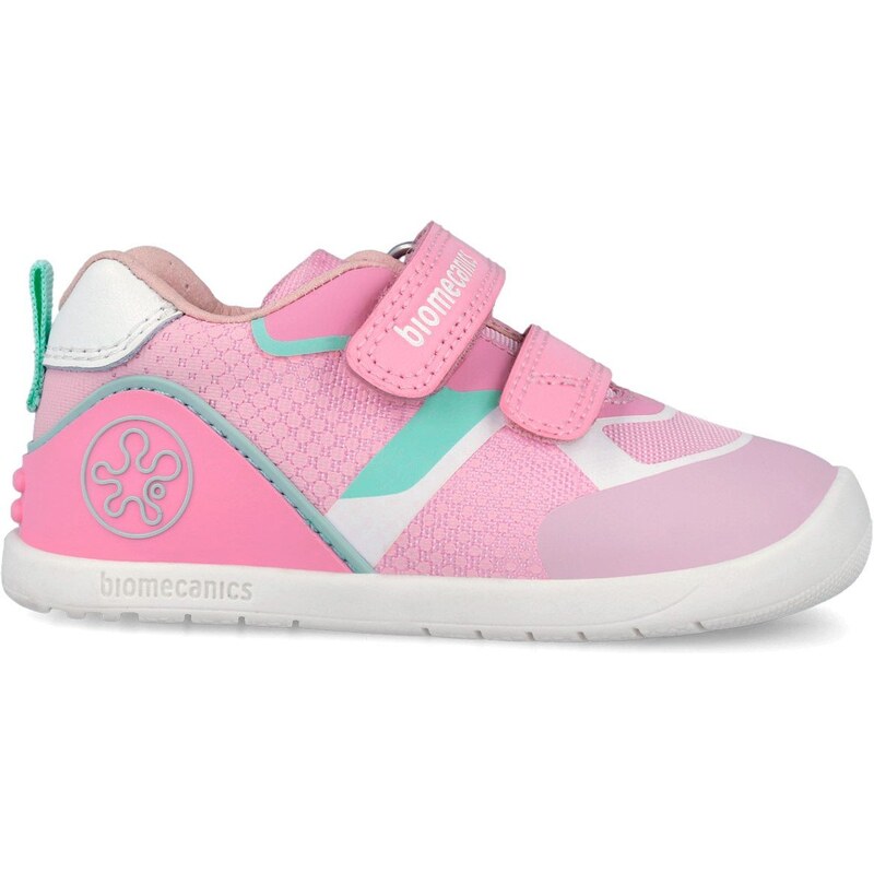 Dětská celoroční barefoot obuv Biomecanics 262159-C032