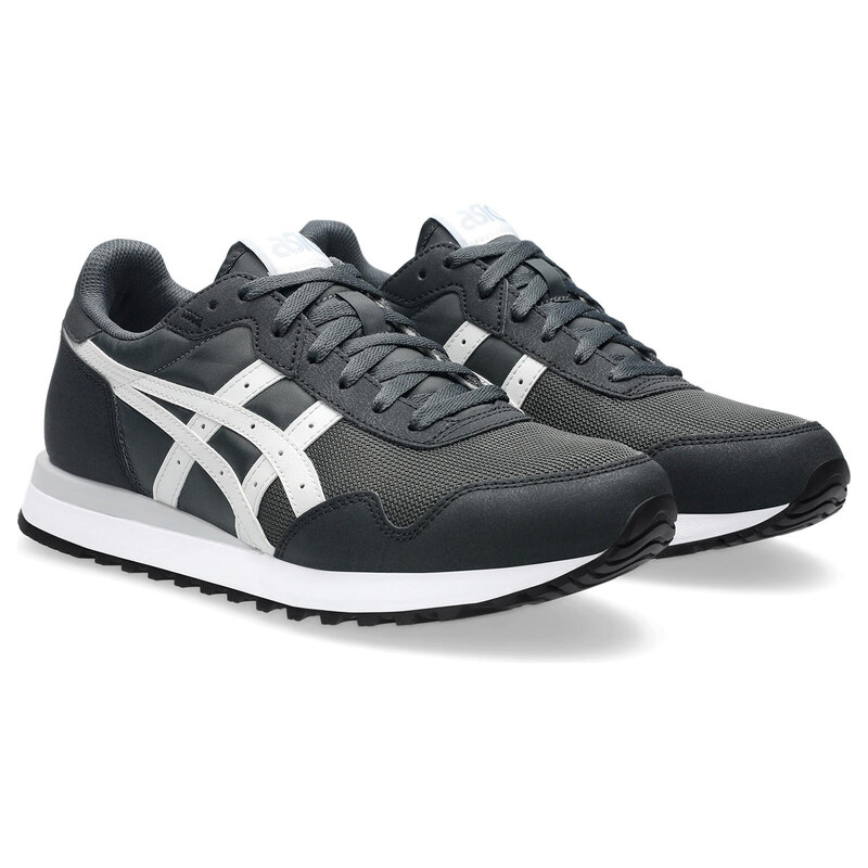 Pánské boty ASICS TIGER RUNNER II 1203A612-020 – Černá
