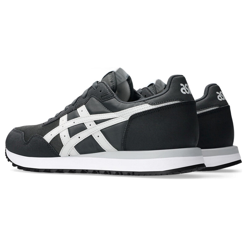Pánské boty ASICS TIGER RUNNER II 1203A612-020 – Černá