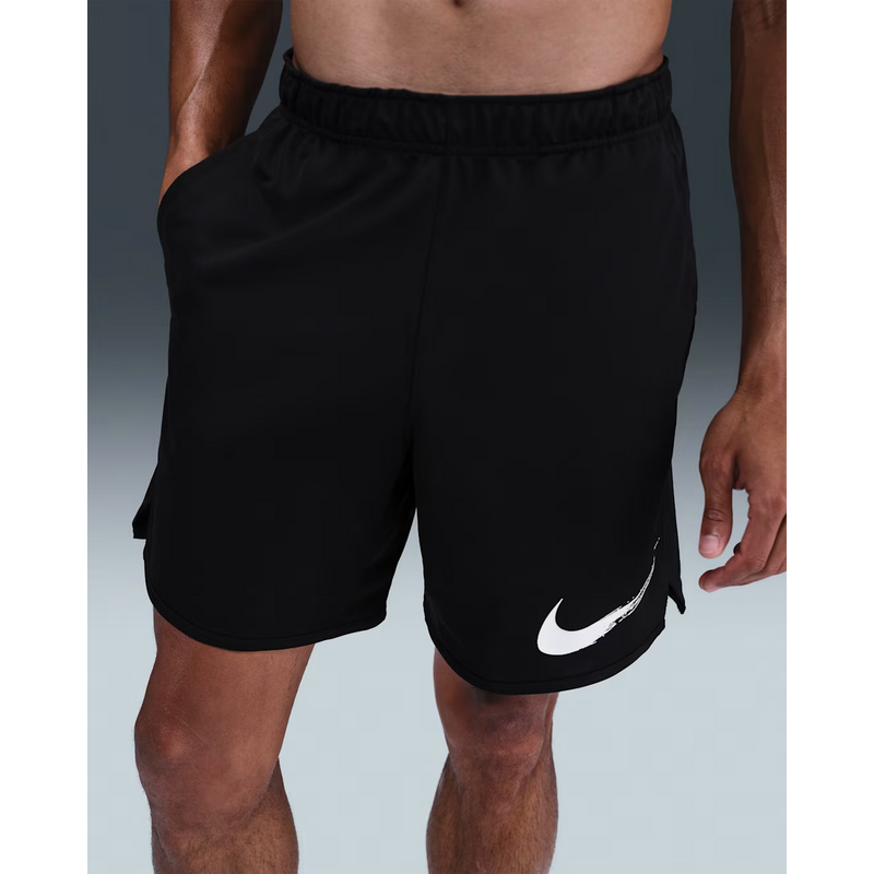 Nike M Totality D-F 7 BLACK/WHITE