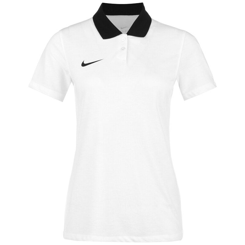 NIKE Funkční tričko Park 20 černá / bílá