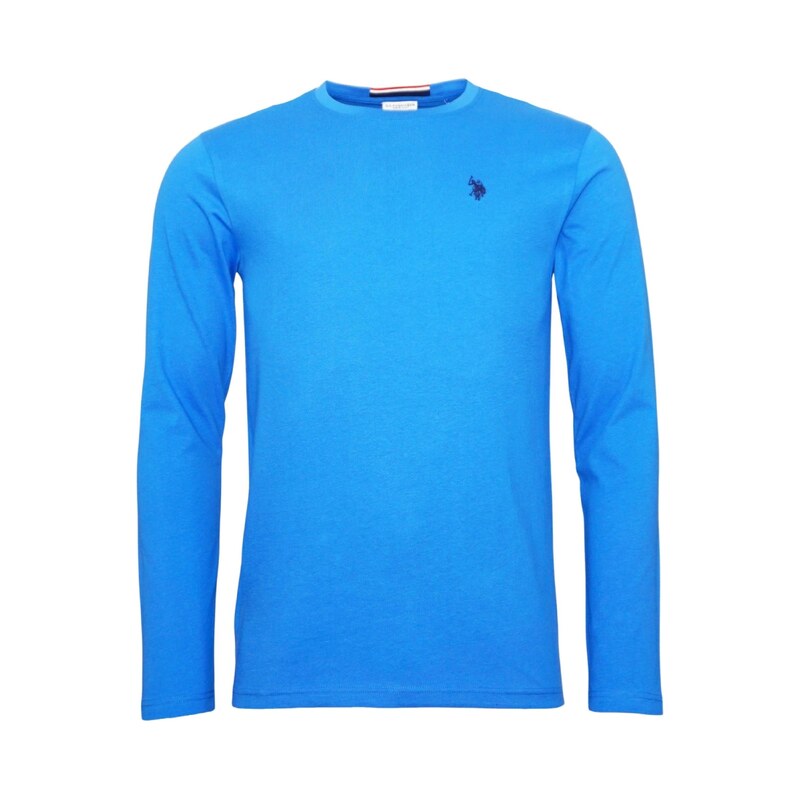 U.S. POLO ASSN. Tričko modrá