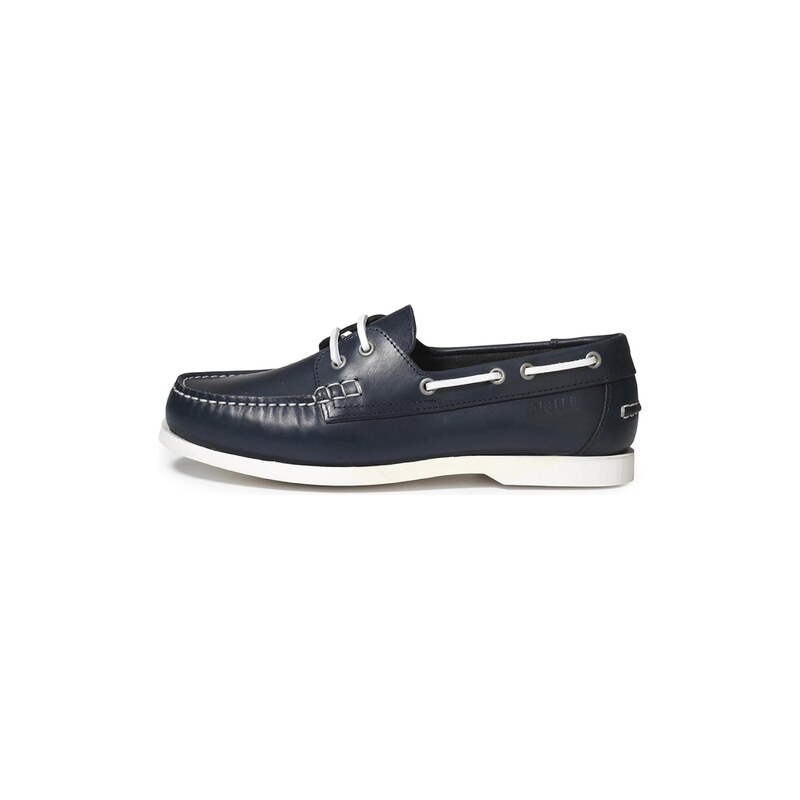 AIGLE Šněrovací boty NEW NUBILA marine modrá 114979624