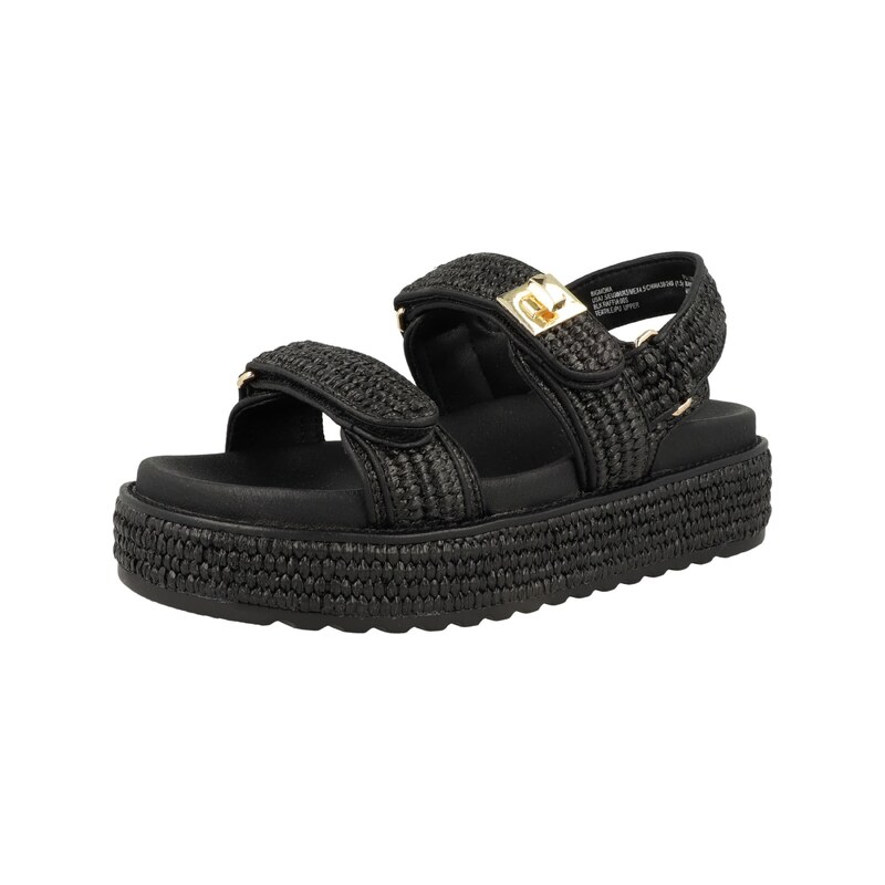 STEVE MADDEN Sandály Bigmona černá 114979696