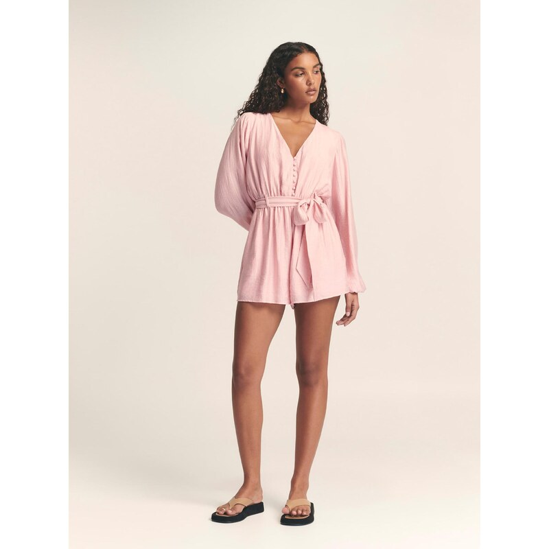 St MRLO Overal RITA pink 114979764