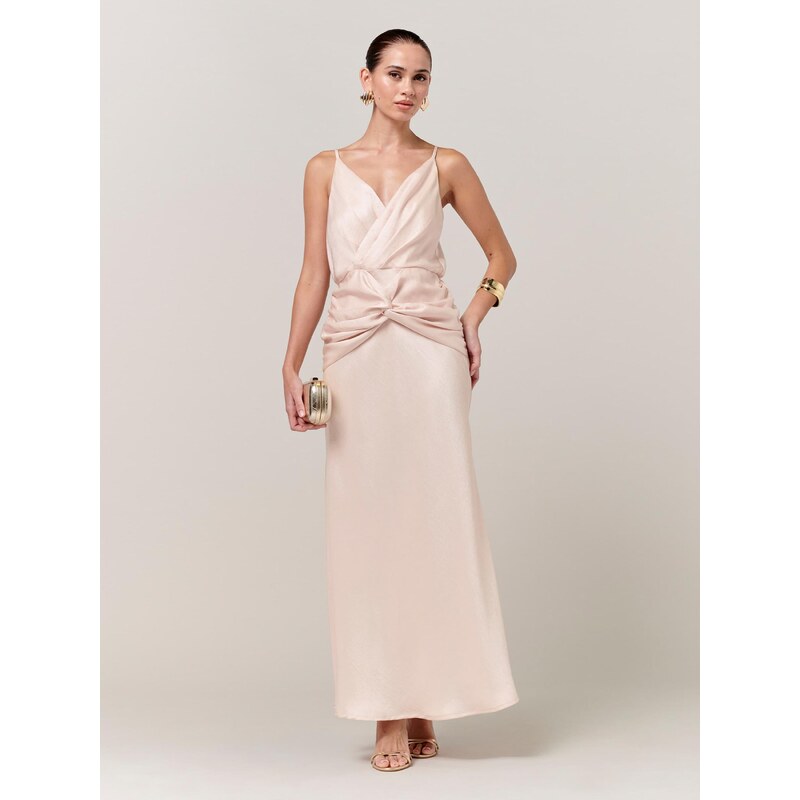 Sável Šaty PAULA pink 114979936
