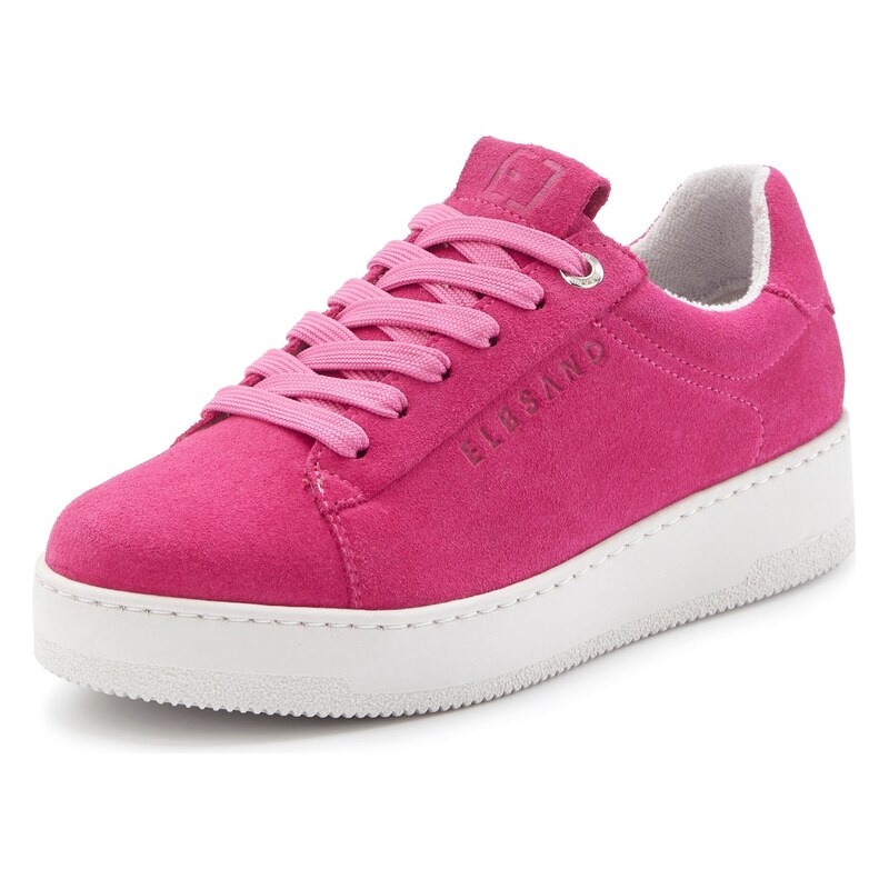Elbsand Tenisky pink