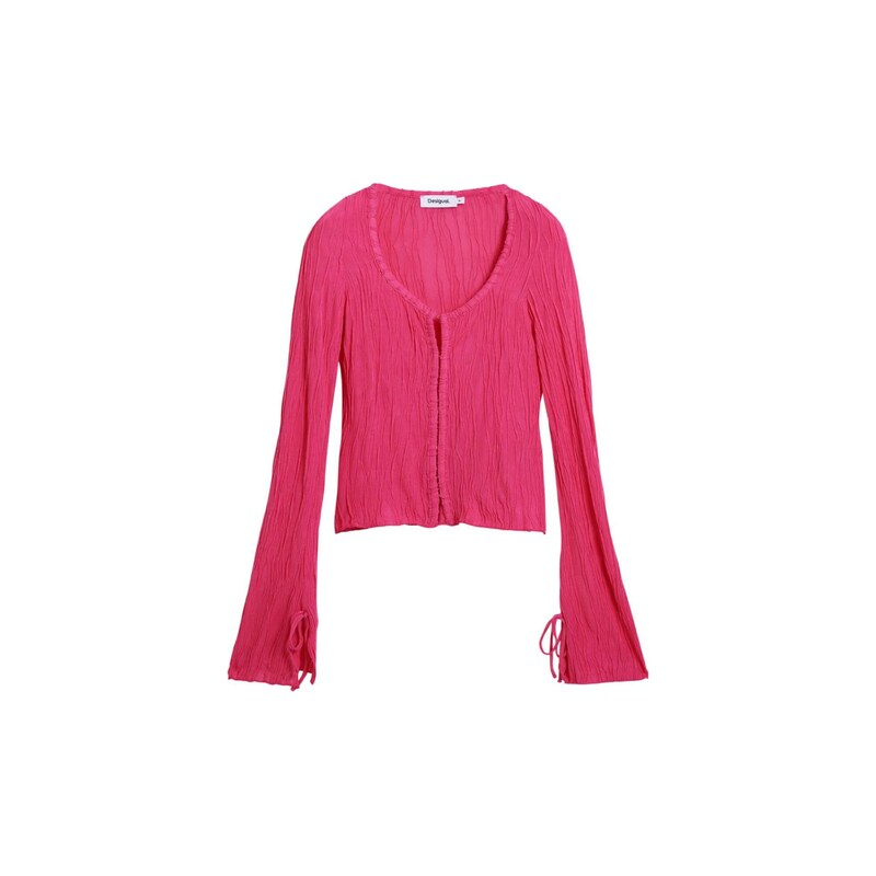Desigual Tričko pink