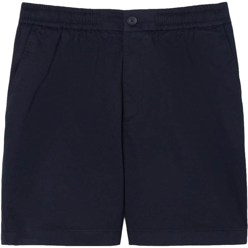 LACOSTE Sportovní kalhoty tmavě modrá