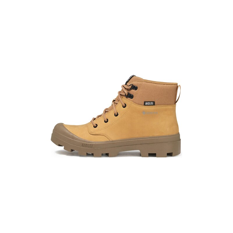 AIGLE Kotníkové tenisky Tenere LTR GTX žlutá 114980331