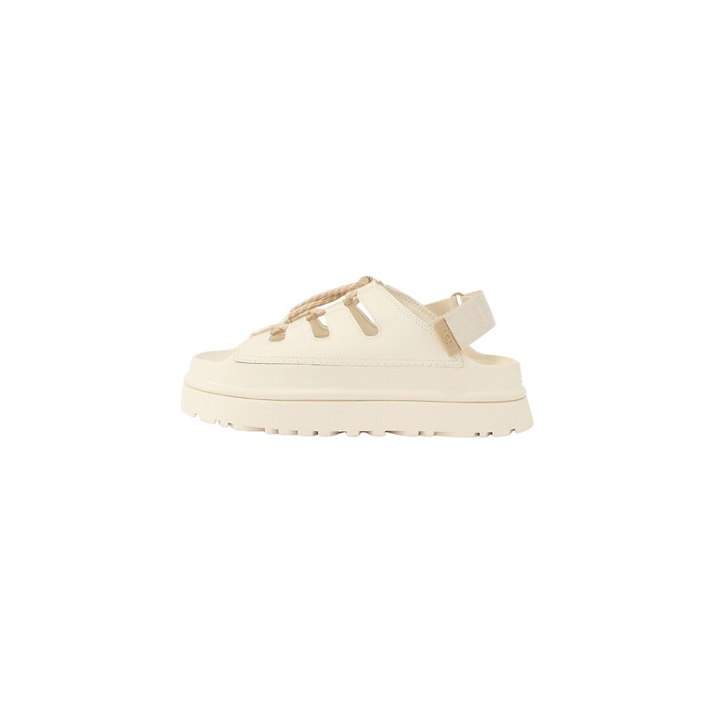 UGG Sandály GoldenGlow krémová 114980385