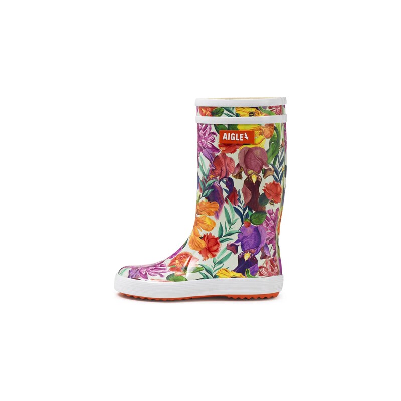 AIGLE Kozačky Lolly Pop Play mix barev 114980455