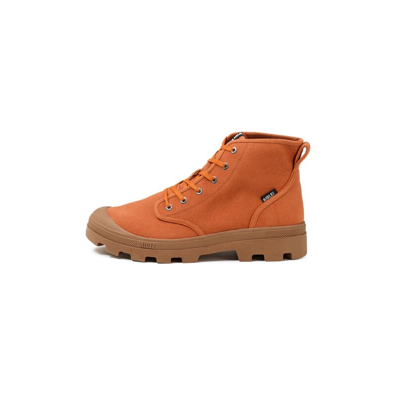 AIGLE Kotníkové boty Tenere oranžová 114980456