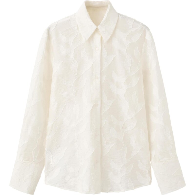 MANGO Halenka CRUZ offwhite