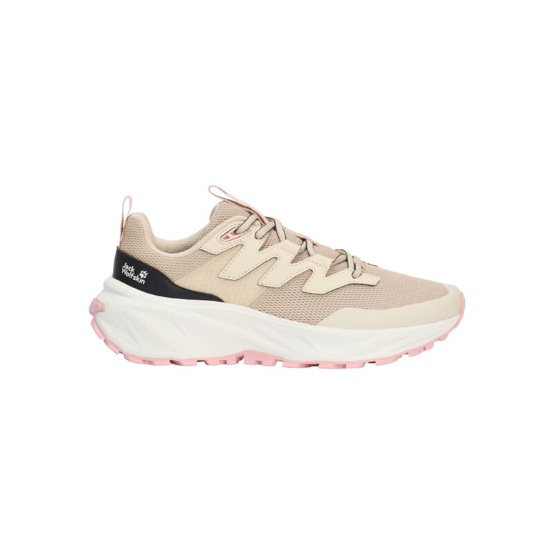 JACK WOLFSKIN Polobotky béžová 114980562