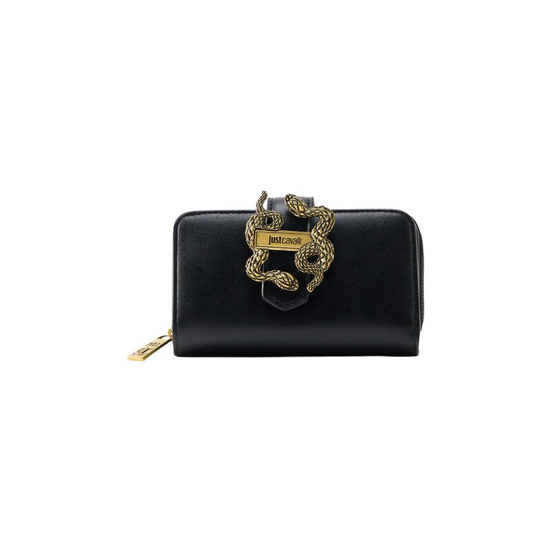 Just Cavalli Peněženka ICONIC SNAKES zlatá / černá 114980693