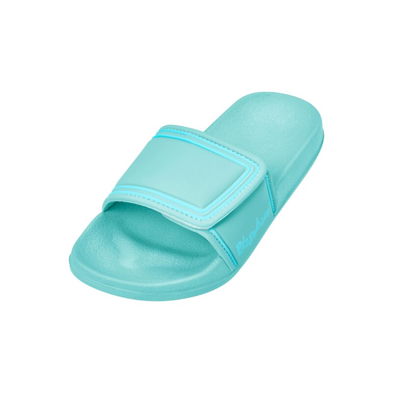 PLAYSHOES Plážová/koupací obuv tyrkysová