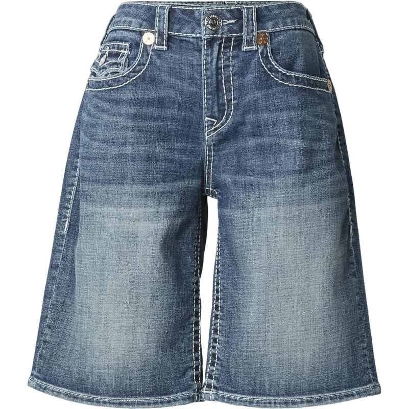 True Religion Džíny modrá džínovina 114980823