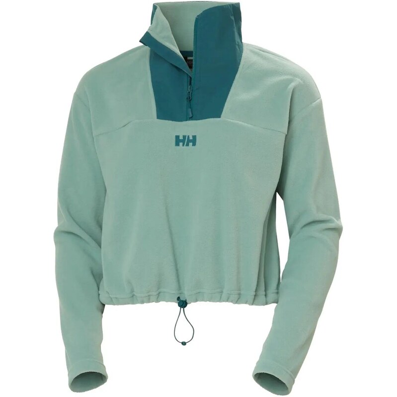 HELLY HANSEN Krátká dámská fleecová bunda Helly Hansen