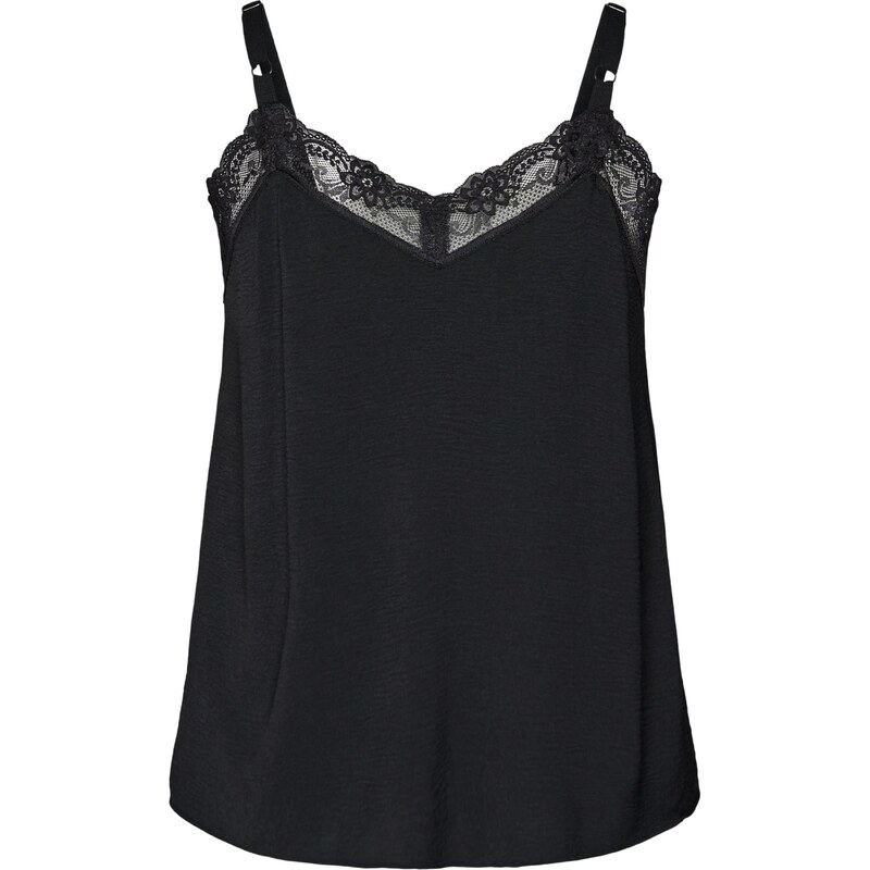 Zizzi Top Flikka černá 114980985