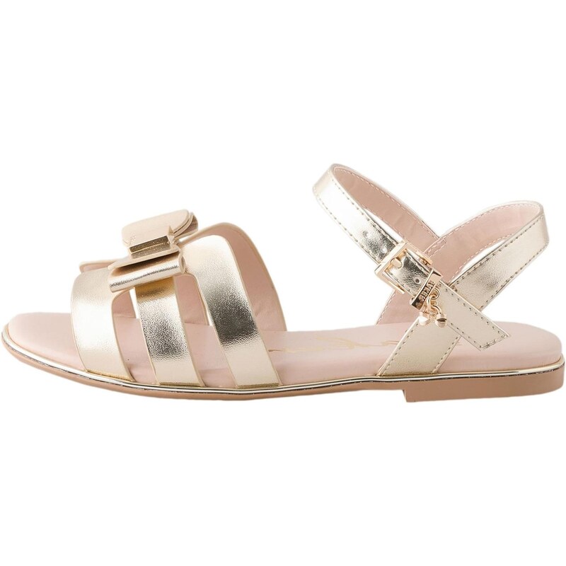 Baker by Ted Baker Sandály zlatá