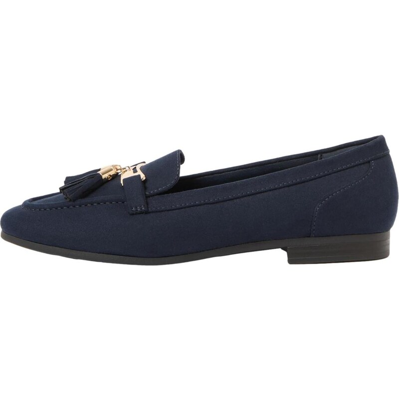 Lipsy Slipper námořnická modř 114981443
