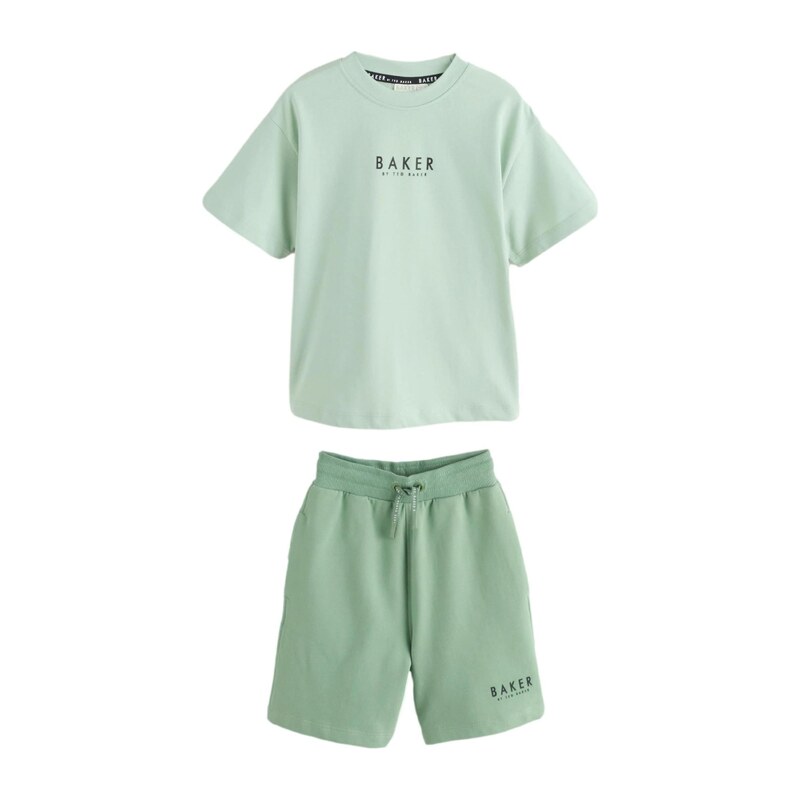 Baker by Ted Baker Sada mátová / pastelově zelená / černá 114981583