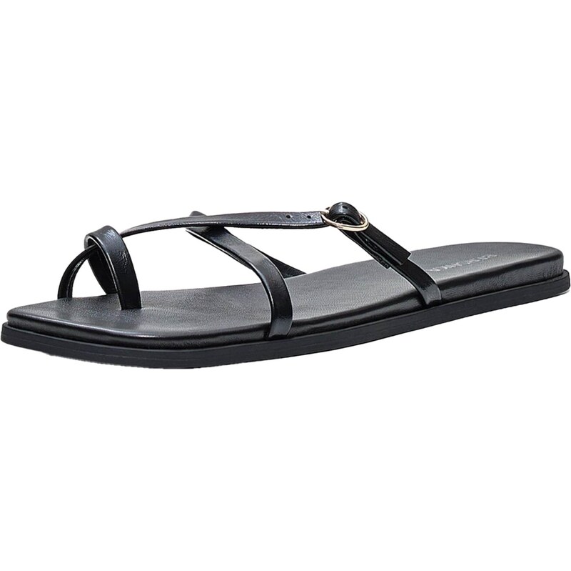 Bershka Žabky černá 114981639