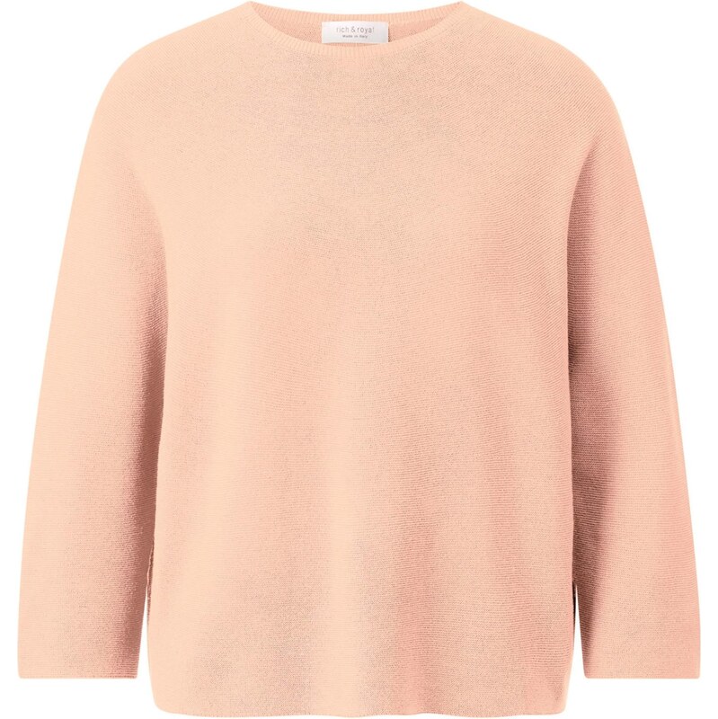 Rich & Royal Svetr offwhite