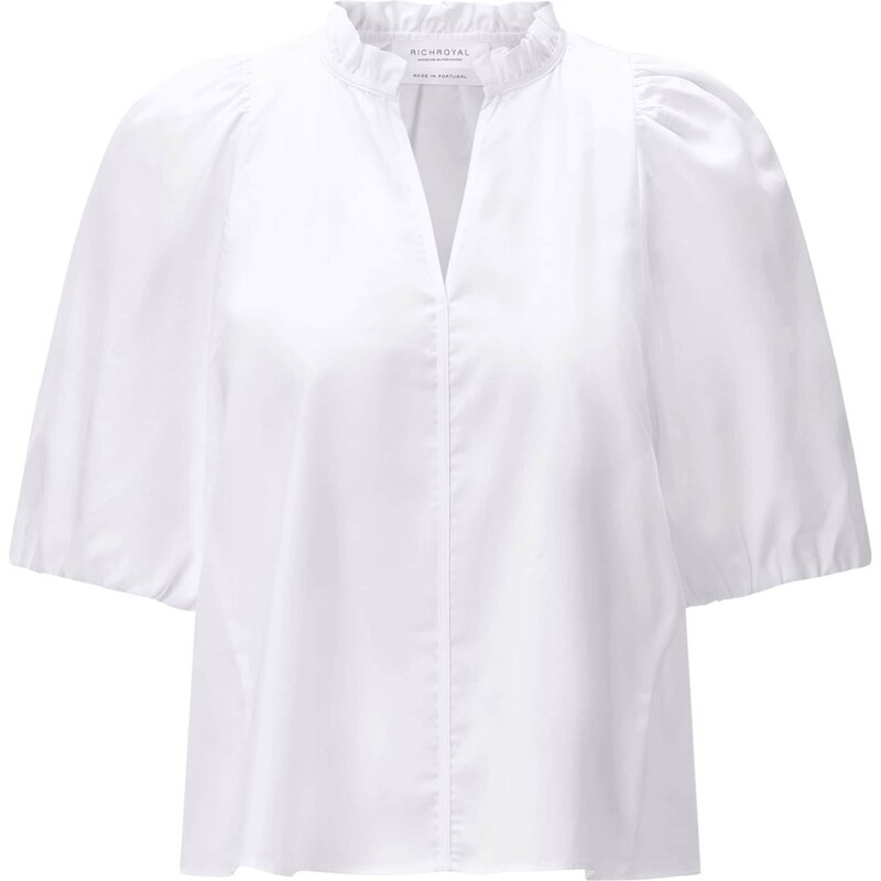 Rich & Royal Halenka bílá