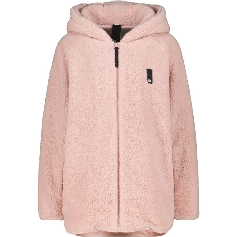 alife & kickin Přechodná bunda DominiqueAK T růžová 114981732