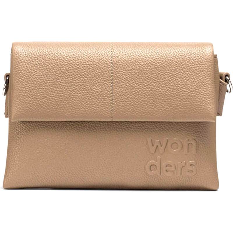 Dámská kabelka Wonders WB-54020 taupe