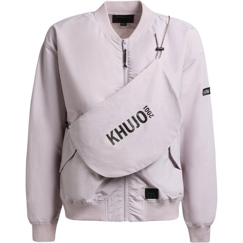 khujo Přechodná bunda Facee šeříková 114981871