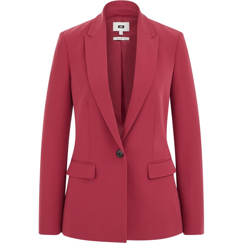 WE Fashion Blejzr Marly světle červená 114982089